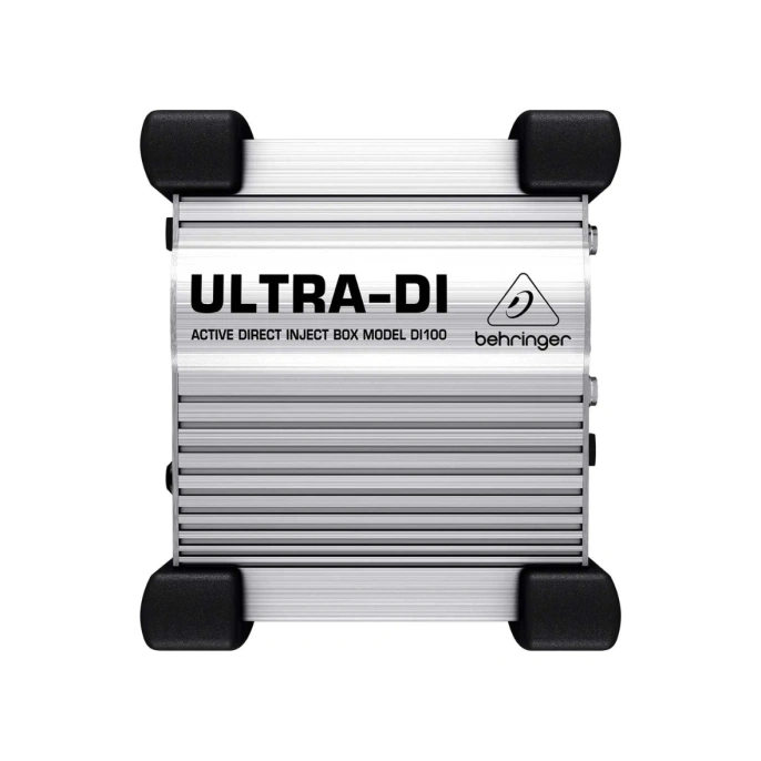 Директ-бокс Behringer DI100