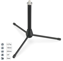 Стойка для микрофона  Athletic MS-1