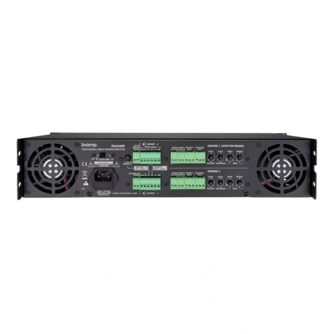 Усилитель мощности APart PA2240BP