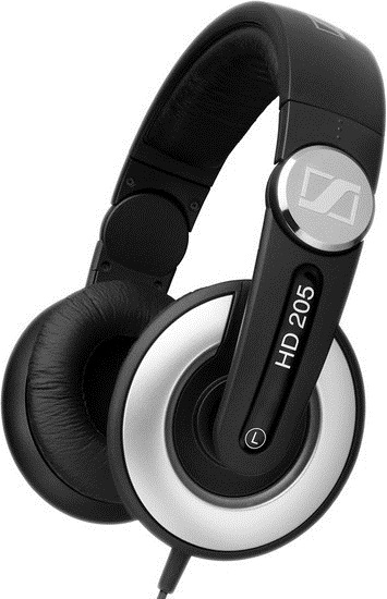 Наушники Sennheiser HD 205 II West