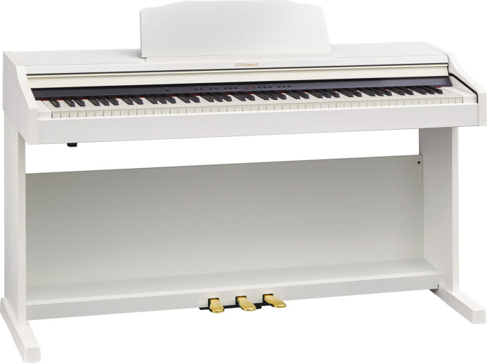 Цифровое пианино Roland RP-501R WH
