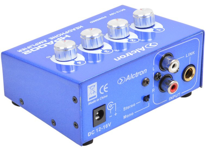 Усилитель для наушников Alctron HPA002