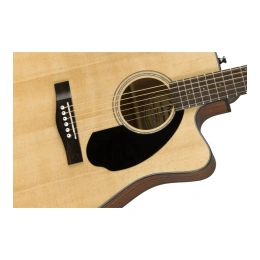 Электроакустическая гитара Fender CD-60SCE Dread Nat WN