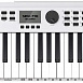Синтезатор Nux NEK-110 WH