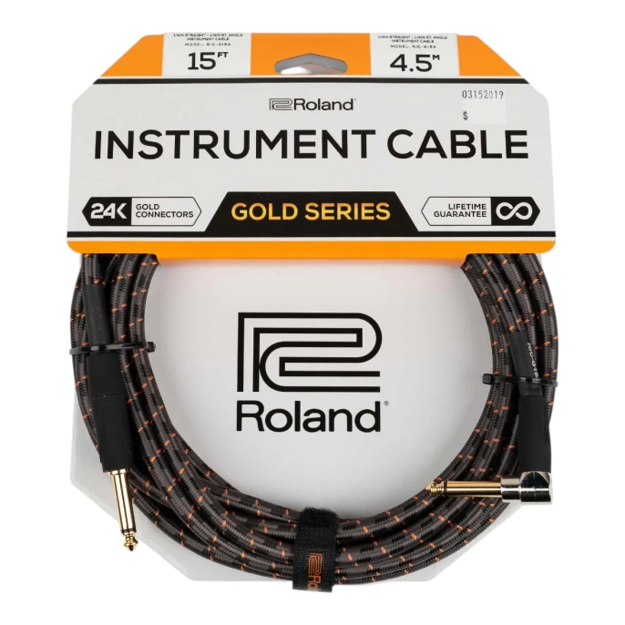 Кабель инструментальный  Roland RIC-G15A