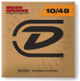 Струны для акустической гитары Dunlop DAB1048 10-48
