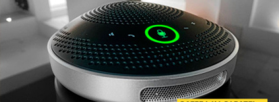 Девайс для тех, кто привык работать в любых условиях: спикерфон Yamaha YVC-200