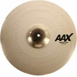 Тарелка Sabian 16'' AXX Medium Crash BR 21608XCB