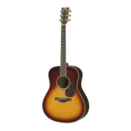 Электроакустическая гитара Yamaha LL16 BS//ARE
