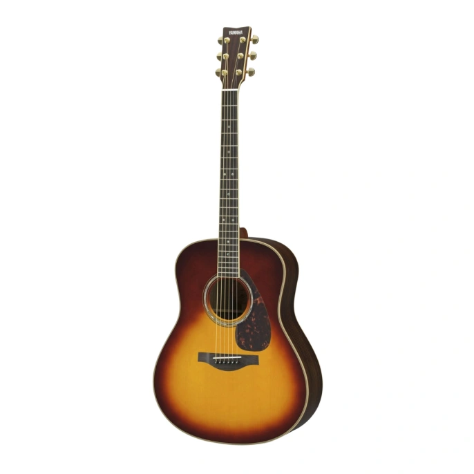 Электроакустическая гитара Yamaha LL16 BS//ARE