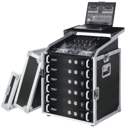 Кейс Reloop 19'' RACK CASE 12 RU TRAY 221971