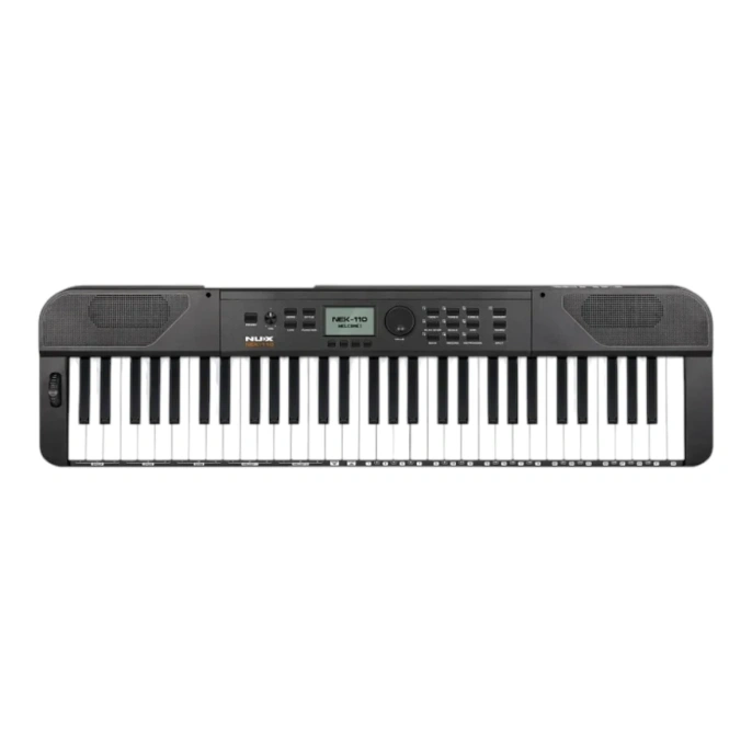 Синтезатор Nux NEK-110 BK