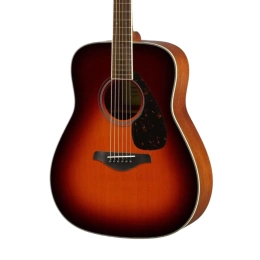 Акустическая гитара Yamaha FG820 BSB