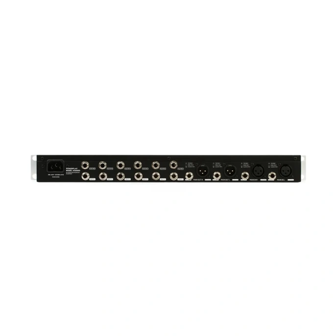 Усилитель Behringer HA6000