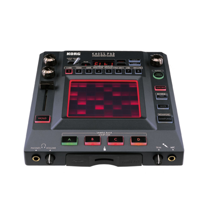 Процессор Korg Kaoss Pad KP-3 (A003007)