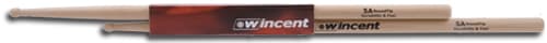 Барабанные палочки Wincent Hickory Round Wood Tip W-5ART