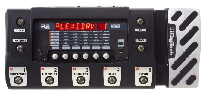 Процессор эффектов DigiTech RP500