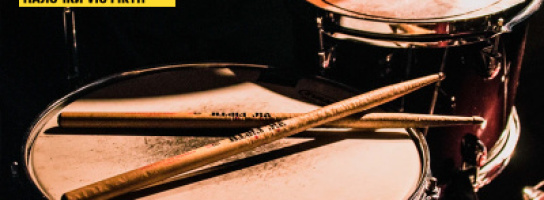 Привет из США: большое поступление от бренда Vic Firth!