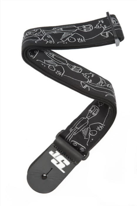 Ремень для гитары Planet Waves 50JS05