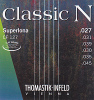 Струны для классической гитары Thomastik CF127