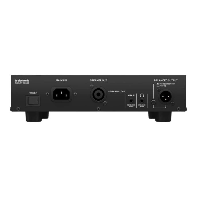 Усилитель TC Electronic Thrust BQ500