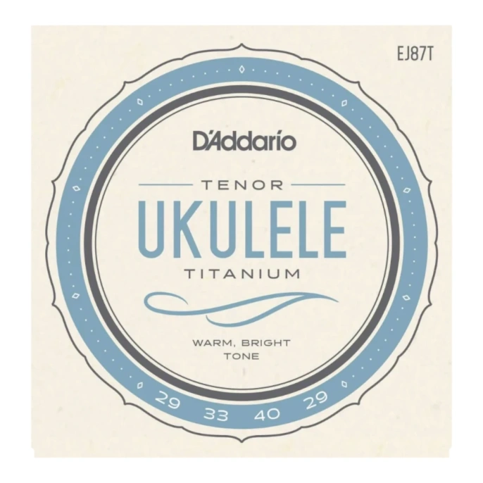 Струны для укулеле D'Addario EJ87T