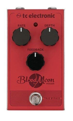 Педаль t.c.electronic Blood Moon Phaser
