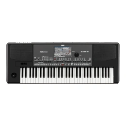 Аранжировочная станция Korg PA600 A040004