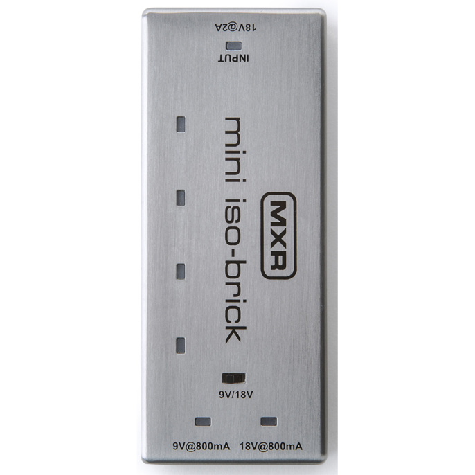 Блок питания MXR M239 Mini Iso-Brick