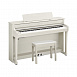 Цифровое пианино Yamaha CLP-845WB