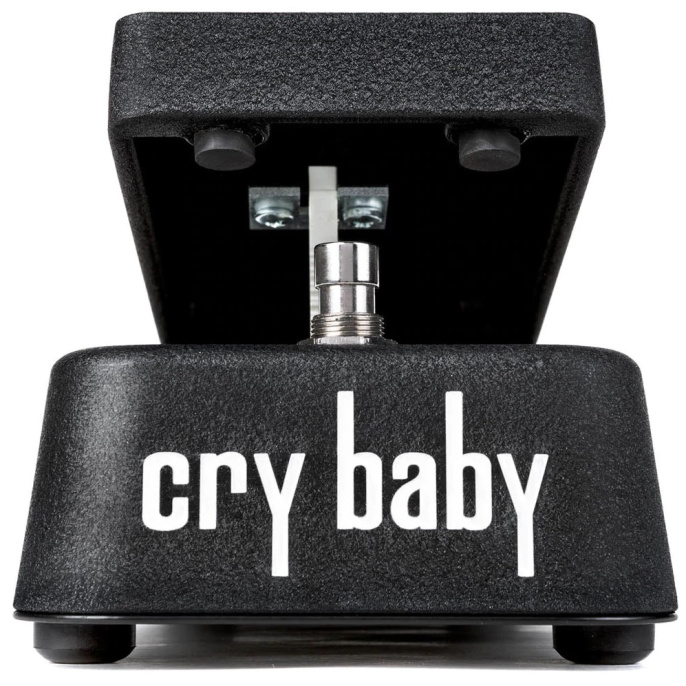 Педаль эффектов Dunlop CM95 Clyde McCoy Wah