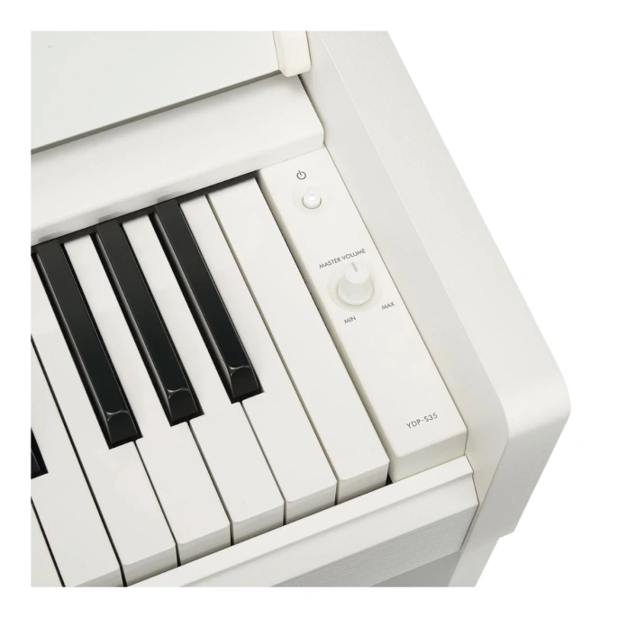Цифровое фортепиано Yamaha YDP-S35WH