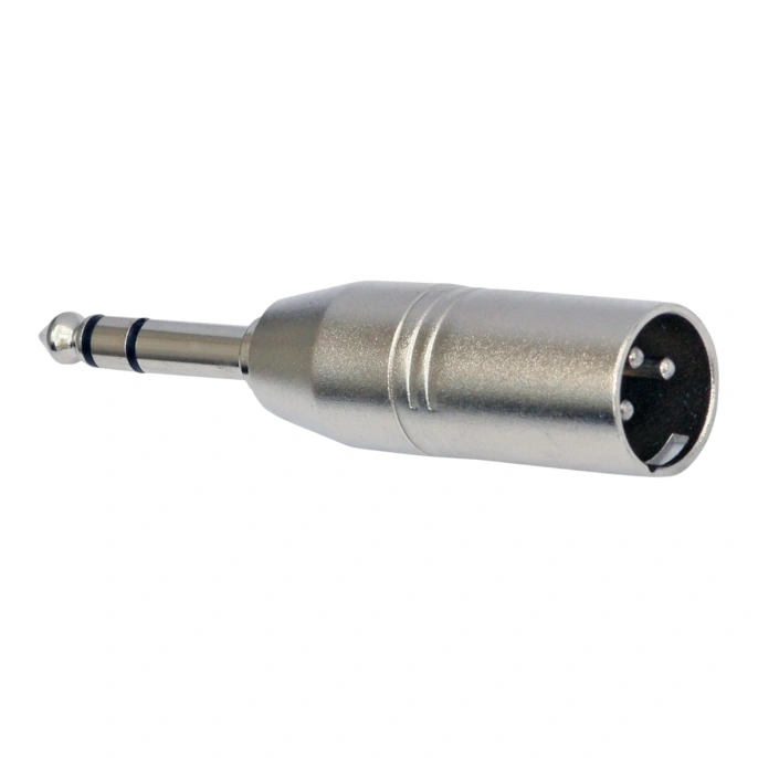 Разъём-переходник JB Systems Adapter XLR male st.jack