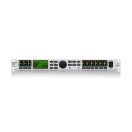 Кроссовер Behringer DCX2496