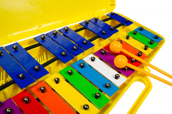 Металлофон Flight FM-25YL