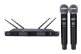 Радиосистемы с двумя ручными микрофонами ACURY PRO2V7
