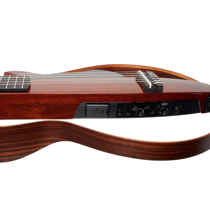 Электроакустическая гитара Yamaha SLG200N N