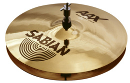 Тарелка  Sabian 14'' STAGE HATS - BRILLIANT FINISH AAX 21402XB