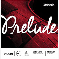 Струны для скрипки D'Addario J810-1/8M