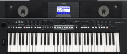 Рабочая станция  Yamaha PSR-S650
