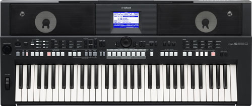 Рабочая станция  Yamaha PSR-S650