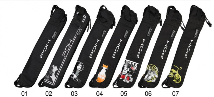 Чехол для барабанных палочек PDH SW-DSB-403-5