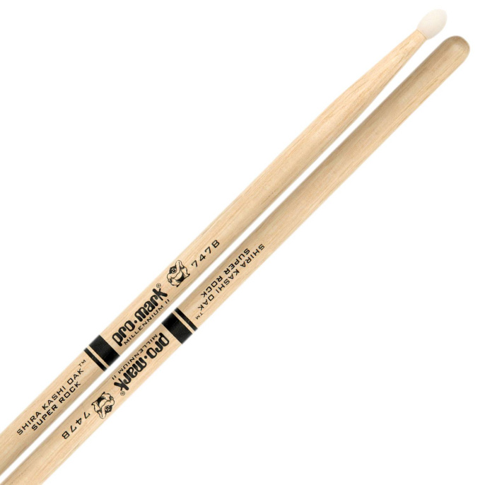 Палочки барабанные ProMark PW747BN