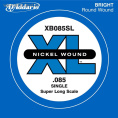 Струна для бас-гитары D’Addario XB085SL