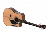 Электроакустическая гитара  Sigma Guitars DMC-1E