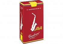 Трости для саксофона альт №2,5 Vandoren Java Red Cut SR2625R