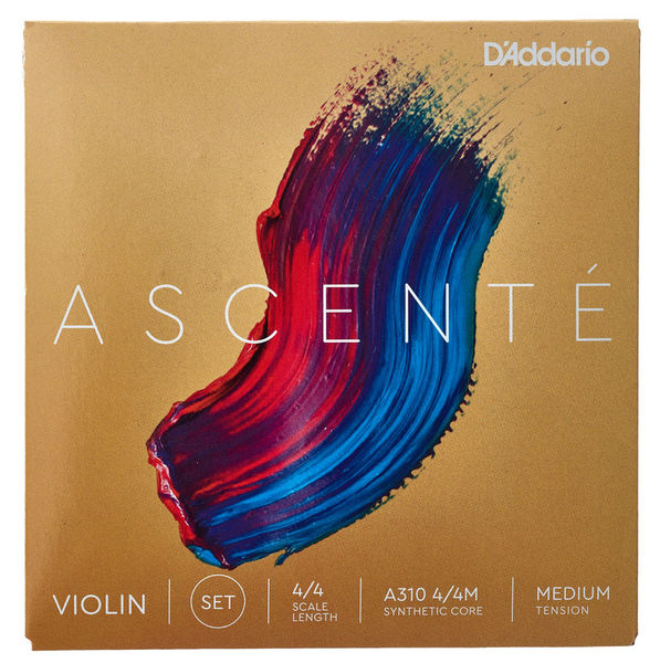 Струны для скрипки D’Addario A310-4/4M