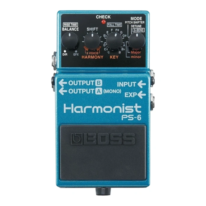 Педаль Boss PS-6