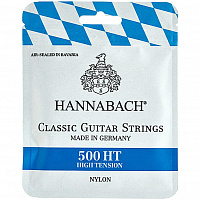 Струны для классической гитары Hannabach 500HT