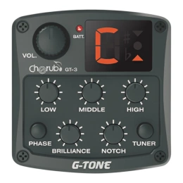 Темброблок Cherub GT-3